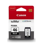 Canon Pixma E404 E414 4549292016970 9059B001 Pg 46 Siyah Kartuş - 1