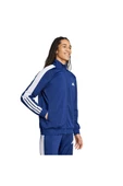 adidas Erkek  Mavi  Ceket M 3S TR CB TT JL8597 thumbnail 4