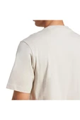 adidas Erkek  Bej  T-shirt M COLLEGIATE T JM6415 thumbnail 6