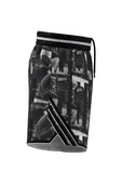 adidas Erkek  Beyaz  Şort CRAZYLITE AOP 5 JN2460 - 8