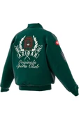 adidas Erkek  Yeşil  Ceket VRCT JKT JW5840 - 3