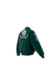 adidas Erkek  Yeşil  Ceket VRCT JKT JW5840 - 7