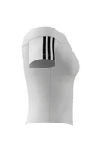 adidas Kadın  Beyaz  T-shirt BANDEAU SS JV9741 - 9