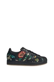 adidas Kadın  Siyah  Sneaker SUPERSTAR II W JS4045 - 2