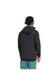 adidas Erkek  Siyah  Ceket TECH APP S-TOP JM8134 - 3