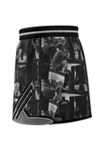 adidas Erkek  Beyaz  Şort CRAZYLITE AOP 5 JN2460 - 11