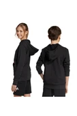 adidas Çocuk  Siyah  Sweatshirt J BL FT HD 280 JY0301 - 6