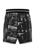 adidas Erkek  Beyaz  Şort CRAZYLITE AOP 5 JN2460 - 10