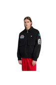 adidas Erkek  Siyah  Ceket VRCT JKT JX4084 - 1