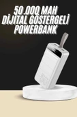 Hızlı Taşınabilir 50.000 Mah Powerbank Led Ekran Android ve İOS Uyumlu thumbnail 1