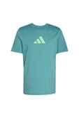 adidas Erkek  Yeşil  T-shirt M TR CAT G T JM8978 thumbnail 1