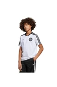 adidas Çocuk  Beyaz  T-shirt TEE JV7682 thumbnail 2