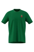 adidas Erkek  Yeşil  T-shirt M TNS ORI G T JV8496 - 7