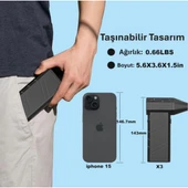 Periboia Taşınabilir Kompakt Jet Fan - 3