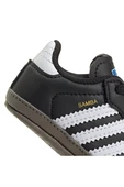 adidas Bebek  Siyah  Sneaker SAMBA CRIB JI2757 - 9