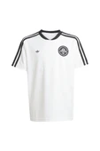 adidas Çocuk  Beyaz  T-shirt TEE JV7682 thumbnail 1