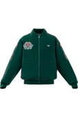 adidas Erkek  Yeşil  Ceket VRCT JKT JW5840 - 2