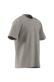 adidas Erkek  Bej  T-shirt GRAPHIC LO SS T JX8157 - 9