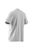 adidas Erkek  Beyaz  T-shirt M T-S JL5556 thumbnail 12
