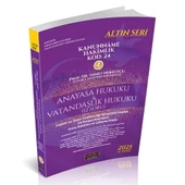 KANUNNAME Hakimlik Kod: 24 Savaş Yayınları Ağustos 2025 thumbnail 2