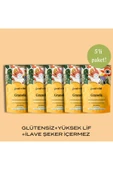 THE GOOD WILD Glütensiz, İlave Şekersiz Granola Arı Ekmeği & Polen 5'li Süper Paket - 1