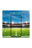 Samsung A31 Uyumlu 9d Tam Kaplayan Parmak Izi Bırakmayan Ekran Koruyucu Film - 3