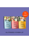 THE GOOD WILD Glütensiz Granola 3'lü Avantaj Paketi - 1