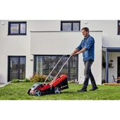 Einhell GE-CM 36/33 Li (2x2,5Ah), Akülü Çim Biçme Makinesi - 7