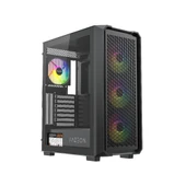 DFS Gaming ZHUXIN RYZEN 7 7800X3D-B650-RTX5070-32GB DDR5-1TB M.2 SSD-MASASÜSTÜ OYUNCU BİLGİSAYARI thumbnail 2