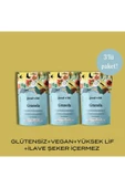THE GOOD WILD Glütensiz, İlave Şekersiz Granola Karışık Meyveli 3'lü Avantaj Paketi thumbnail 1