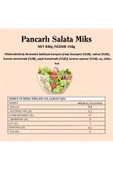 THE GOOD WILD Fermante Pancarlı Salata Miks 300 G - 4