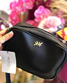 Hotiç Askılı Taşıma Çantası Sşyah - 1