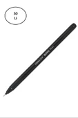 Pensan Tükenmez Kalem 2270 Büro Tipi 1 Mm Siyah 50'li - 2