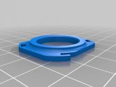 Adaptatur Filtre Nd Mavic Pro 2 Dji Fpv Dökün Plastik Aparat - 1