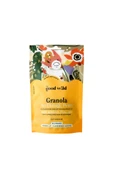THE GOOD WILD Glütensiz, İlave Şekersiz Granola Arı Ekmeği, Polen 300 G - 1
