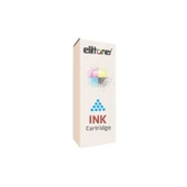 Elittoner HP Mürekkep GT52XLC, M0H54AE, Cyan 70ml - 2