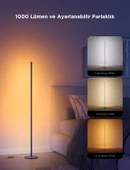 Govee Basic Akıllı Köşe Lambası Lite - Siyah thumbnail 9