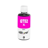 Elittoner HP Mürekkep GT52XLM, M0H55AE, Magenta 70ml - 1