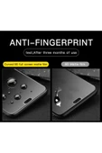Samsung A51 Uyumlu 9d Tam Kaplayan Parmak Izi Bırakmayan Ekran Koruyucu Film - 2