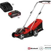 Einhell GE-CM 36/33 Li (2x2,5Ah), Akülü Çim Biçme Makinesi - 1