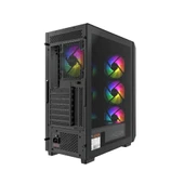 DFS Gaming ZHUXIN RYZEN 7 7800X3D-B650-RTX5070-32GB DDR5-1TB M.2 SSD-MASASÜSTÜ OYUNCU BİLGİSAYARI thumbnail 4