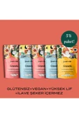 THE GOOD WILD Glütensiz, İlave Şekersiz Granola 5'li Süper Paket thumbnail 1