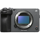 Sony FX3 Sinema Kamerası (ILME-FX3) - 1