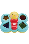 FISHER PRICE Şekil Eşleştirme Arkadaşı Kelebek - 2