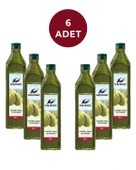 Kırlangıç Naturel Sızma Zeytinyağı 1 lt*6 adet - 1