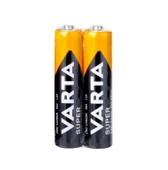 Varta S.life Çinko1.5 V İnce Kalem 2 li Paket - 1