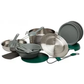 Stanley Adventure Çelik Kamp Pişirme Seti (21 Parça Set) 3,5 LT Çelik - 1