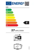 Axen AX32HMLN HD 32" 82 Ekran Uydu Alıcılı Android Smart LED TV - 4