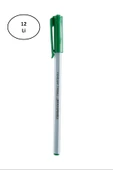 Pensan Trıball Tükenmez Kalem Yeşil 12.Li 1 mm - 2