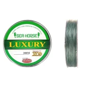 Sea Horse Luxury 300m 9x Koyu Yeşil İp Misina thumbnail 1